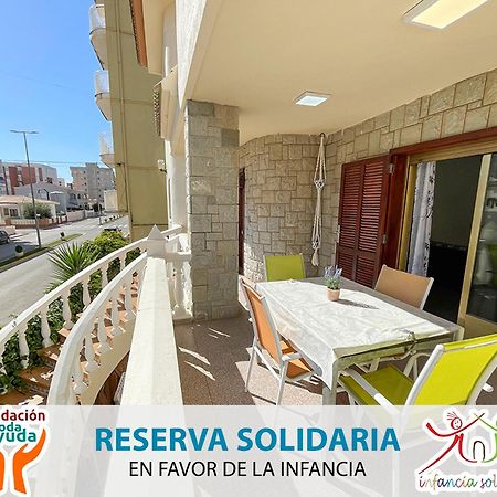 Villas Piles Gandia 3000 Exteriér fotografie