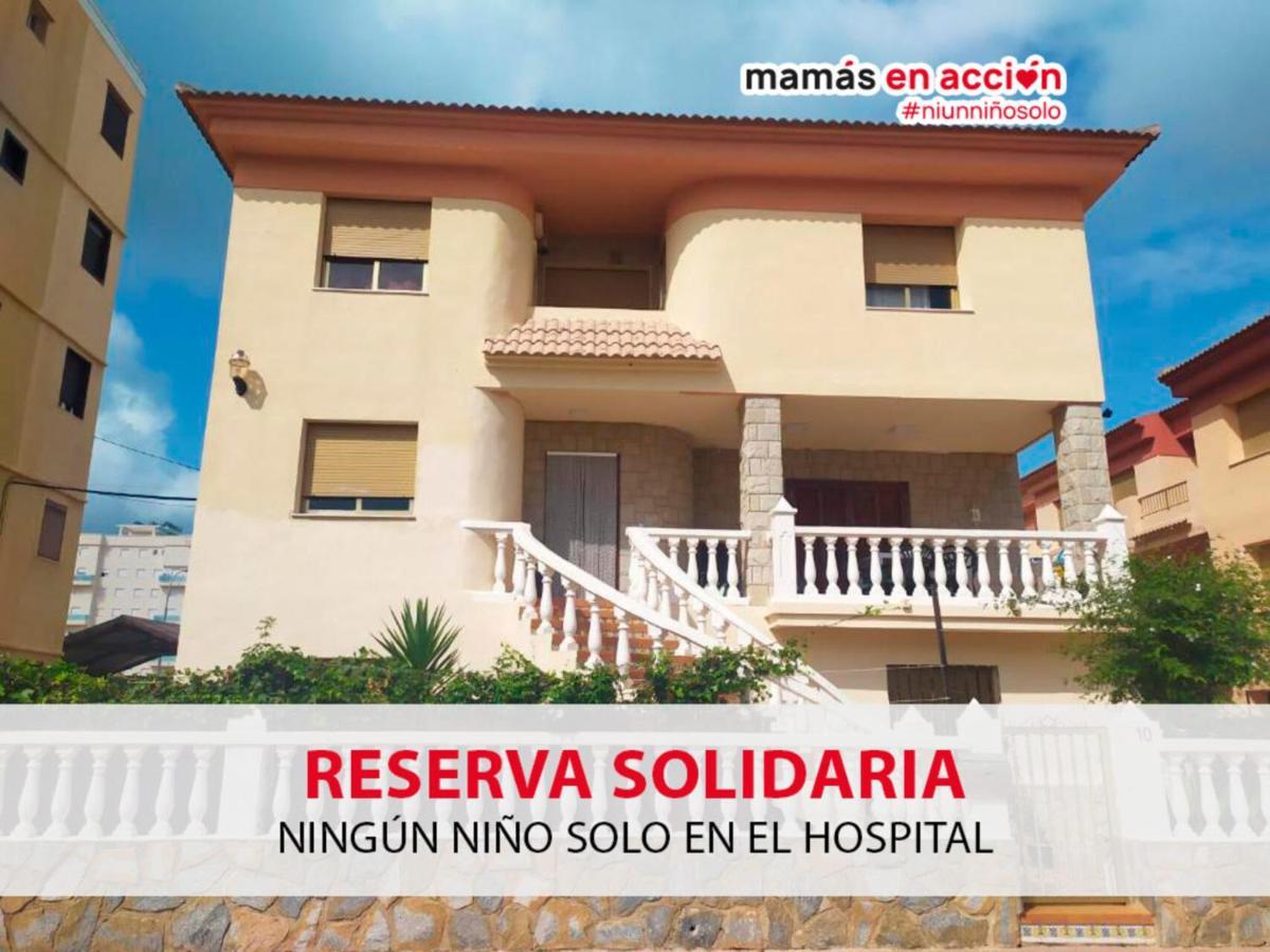 Villas Piles Gandia 3000 Exteriér fotografie