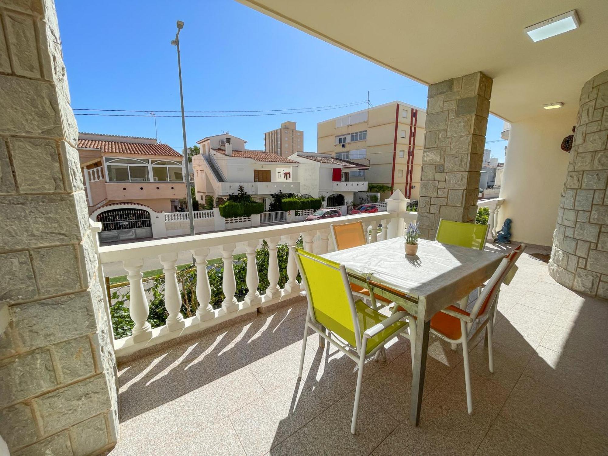 Villas Piles Gandia 3000 Exteriér fotografie