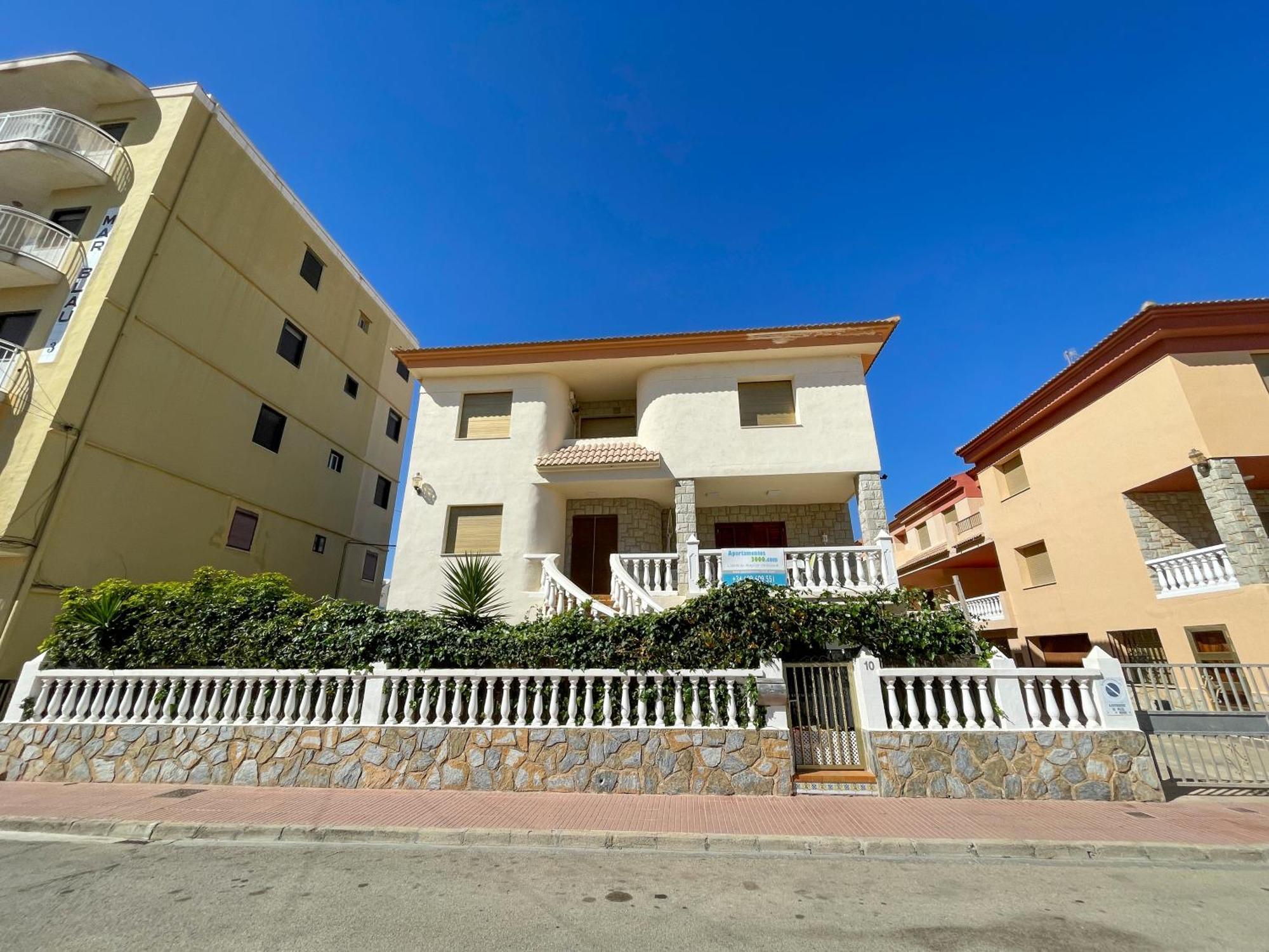 Villas Piles Gandia 3000 Exteriér fotografie
